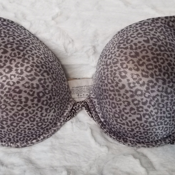 Maidenform Demi Bra - Picture 4 of 5